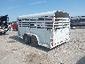 49TSB162831****** Salvamento y Reparables 2003 Contract Manufacturer Livestock en Fort Worth North