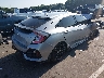 SHHFK7H4XMU****** Salvamento y Destrozados 2021 Honda Civic en Estado de Carolina del Norte