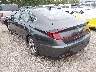 KMHL64JA2PA****** Salvage and Repairable 2023 Hyundai Sonata in Indianapolis