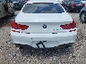 WBA6D0C50GD****** Destrozados 2016 BMW 6 Series