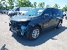 2GNAXSEV6J6****** Used and Repairable 2018 Chevrolet Equinox in Cleveland