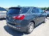2GNAXSEV6J6****** Salvage and Wrecked 2018 Chevrolet Equinox in Ohio State
