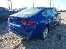 1C3CCCAB0FN****** Salvage and Wrecked 2015 Chrysler 200 in Indiana State