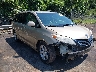 5TDKK3DC0DS****** Salvamento y Destrozados 2013 Toyota Sienna en Greensboro