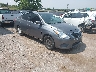 3N1CN7AP5KL****** Salvage and Wrecked 2019 Nissan Versa in Oklahoma City