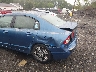 2HGFA1F54AH****** Wrecked 2010 Honda Civic in Massachusetts State