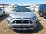 4T3MWRFV2MU****** Wrecked 2021 Toyota RAV4 Hybrid in Washington State
