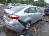 3FADP4BJ7KM****** Salvamento y Destrozados 2019 Ford Fiesta en Estado de Massachusetts