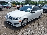 WDDGF8AB2DR****** Used and Repairable 2013 Mercedes-Benz C 300 in Richmond