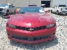2G1FD1E3XF9****** Wrecked 2015 Chevrolet Camaro in Mississippi State