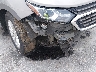 3GNAXJEV2JL****** Wrecked 2018 Chevrolet Equinox in Georgia State