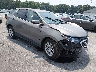 3GNAXJEV2JL****** Salvage and Wrecked 2018 Chevrolet Equinox in Lake City