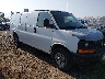 1GTGG25C781****** Salvage and Wrecked 2008 GMC Savana in Cincinnati