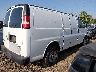 1GTGG25C781****** Salvage and Wrecked 2008 GMC Savana in Ohio State