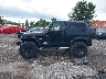 1J4FA44S76P****** Reparables 2006 Jeep Wrangler en Estado de Pennsylvania