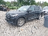 1FMUK8DH7SG****** Used and Repairable 2025 Ford Explorer in Appleton