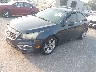 1G1PE5SB7F7****** Usados y Reparables 2015 Chevrolet Cruze en Lake City
