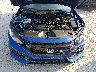 SHHFK7H25JU****** Repairable 2018 Honda Civic in Columbus