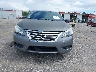 3N1AB7AP6FL****** Wrecked 2015 Nissan Sentra in Florida State