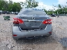 3N1AB7AP6FL****** Wrecked 2015 Nissan Sentra