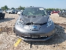 1N4BZ0CP7GC****** Wrecked 2016 Nissan Leaf in Wisconsin State