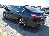1HGCR2F19HA****** Salvage and Repairable 2017 Honda Accord in Austin North