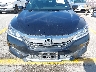 1HGCR2F19HA****** Salvage and Repairable 2017 Honda Accord in Texas State