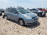 5TDZA23C94S****** Salvage and Wrecked 2004 Toyota Sienna in Amarillo