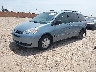 5TDZA23C94S****** Used and Repairable 2004 Toyota Sienna in Amarillo
