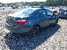 2T1BURHE5FC****** Salvage and Wrecked 2015 Toyota Corolla in Massachusetts State