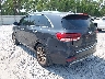 5XYPK4A55HG****** Salvage and Repairable 2017 Kia Sorento in Pensacola