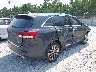 5XYPK4A55HG****** Salvage and Wrecked 2017 Kia Sorento in Florida State