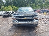 1GCRCREC0JZ****** Wrecked 2018 Chevrolet Silverado 1500 in Mississippi State