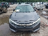 19XFC2F51JE****** Wrecked 2018 Honda Civic in Kansas State