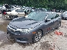 19XFC2F51JE****** Used and Repairable 2018 Honda Civic in Kansas City