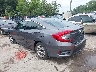 19XFC2F51JE****** Salvage and Repairable 2018 Honda Civic in Kansas City
