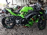 ML5EXEP16RD****** Wrecked 2024 Kawasaki Ninja 650 in Massachusetts State