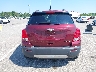 3GNCJLSB7GL****** Wrecked 2016 Chevrolet Trax