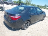2T1BURHE3FC****** Salvamento y Destrozados 2015 Toyota Corolla en Estado de Wisconsin