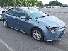 JTDVPMAE5MJ****** Salvage and Wrecked 2021 Toyota Corolla in Raleigh