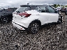 3N1CP5CV9NL****** Salvage and Wrecked 2022 Nissan Kicks in New Jersey State