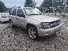 1GNDS13S462****** Salvage and Wrecked 2006 Chevrolet Trailblazer in Huntsville
