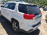 2GKFLXEK5C6****** Salvage and Repairable 2012 GMC Terrain in Buckhannon