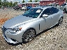 JTHBF1D28F5****** Used and Repairable 2015 Lexus IS 250 in Culpeper