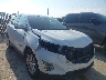 2GNAXKEV8K6****** Salvage and Wrecked 2019 Chevrolet Equinox in Cleveland