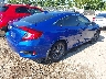 19XFC1F73LE****** Salvage and Wrecked 2020 Honda Civic in Ohio State