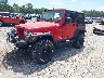 1J4FA49S03P****** Usados y Reparables 2003 Jeep Wrangler en Southern New Jersey