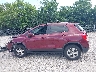 3GNCJNSB5HL****** Salvamento 2017 Chevrolet Trax