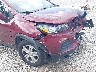 3GNCJNSB5HL****** Usados y Reparables 2017 Chevrolet Trax en Dayton
