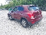 3GNCJNSB5HL****** Salvamento y Reparables 2017 Chevrolet Trax en Dayton